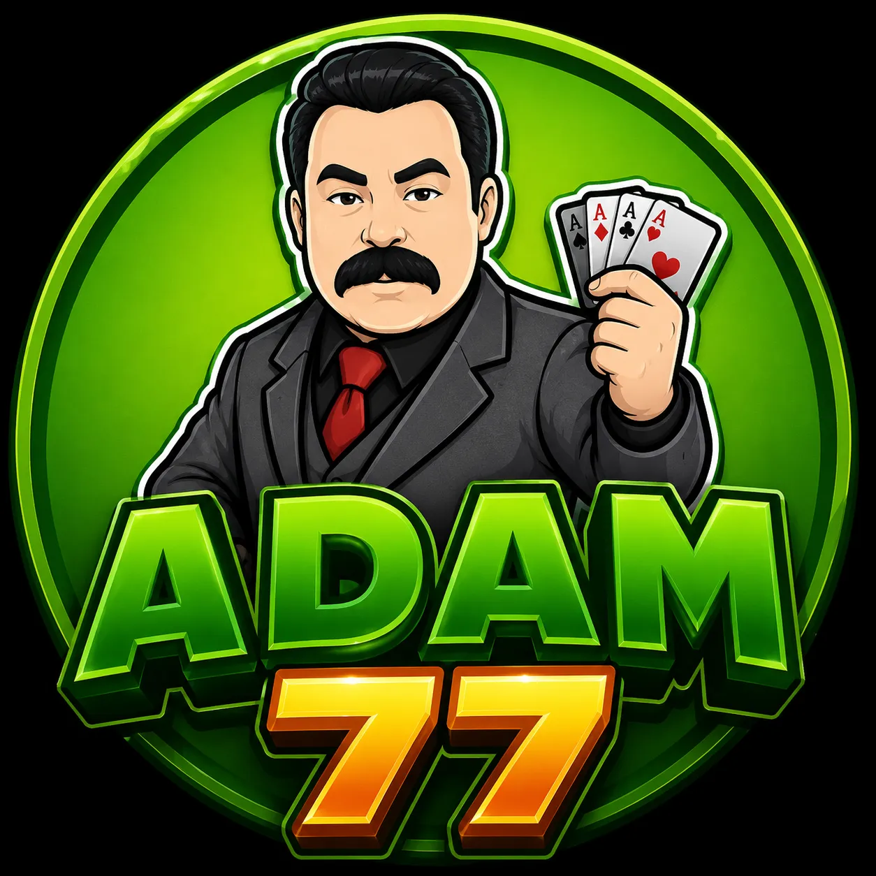ADAM77 - Petualangan Anime Seru dan Menghibur