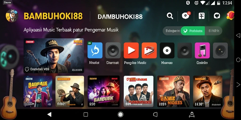 Tampilan gameplay BAMBUHOKI88 yang menarik dan interaktif.