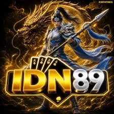 IDN89 - Pertarungan Memukau di Dunia Digital