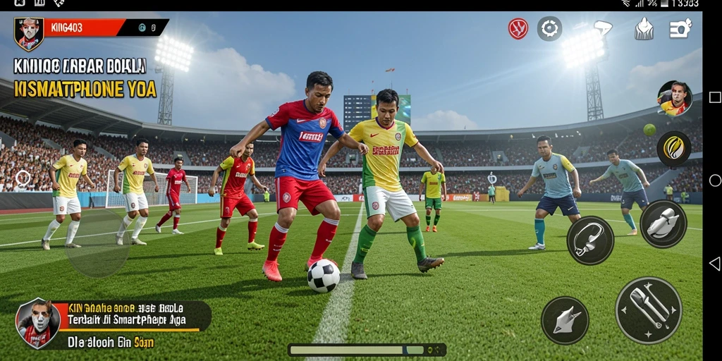 Gameplay KING403 yang mendebarkan dan grafis yang memukau.