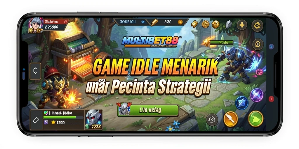 Gameplay <strong>MULTIBET88</strong> yang seru dan menarik.