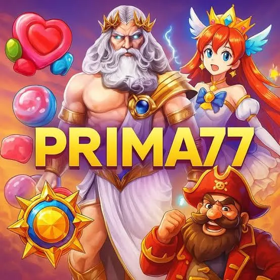PRIMA77 - Permainan Slot Dengan Beragam Keseruan