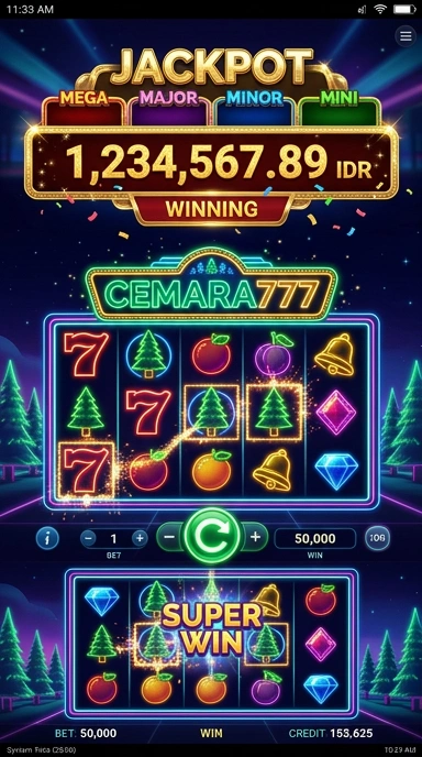 Fitur unggulan pada aplikasi cemara777 yang memudahkan pengguna.